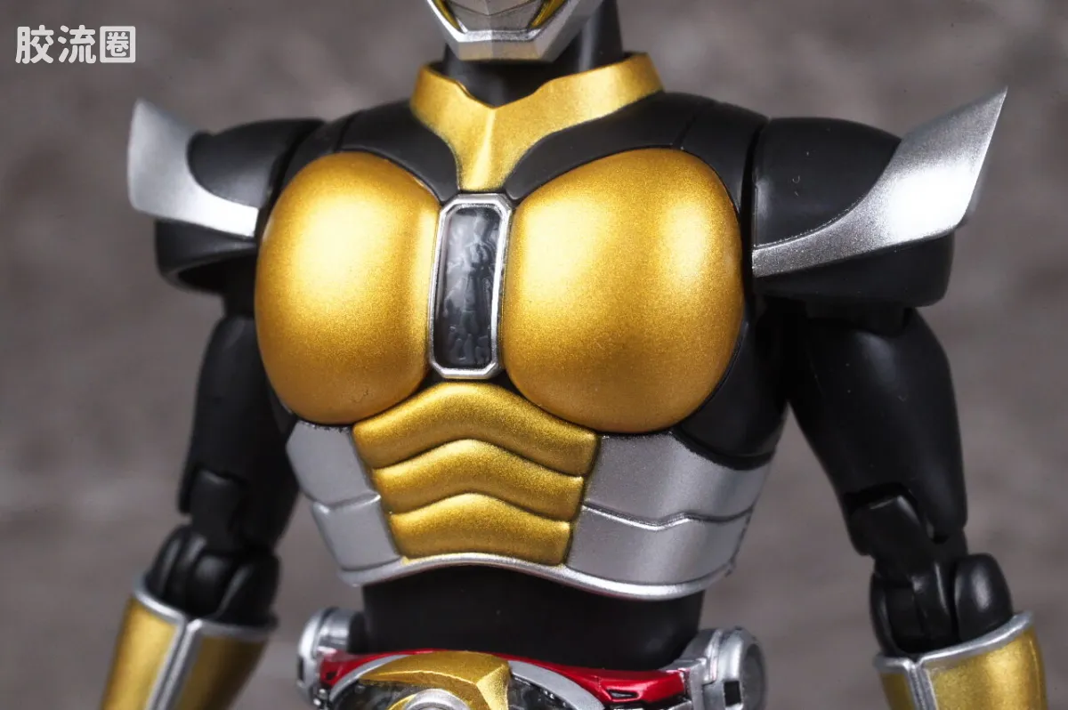 SHF 真骨雕假面骑士系列 假面骑士亚极陀 大地形态 25周年纪念Ver. - 图片