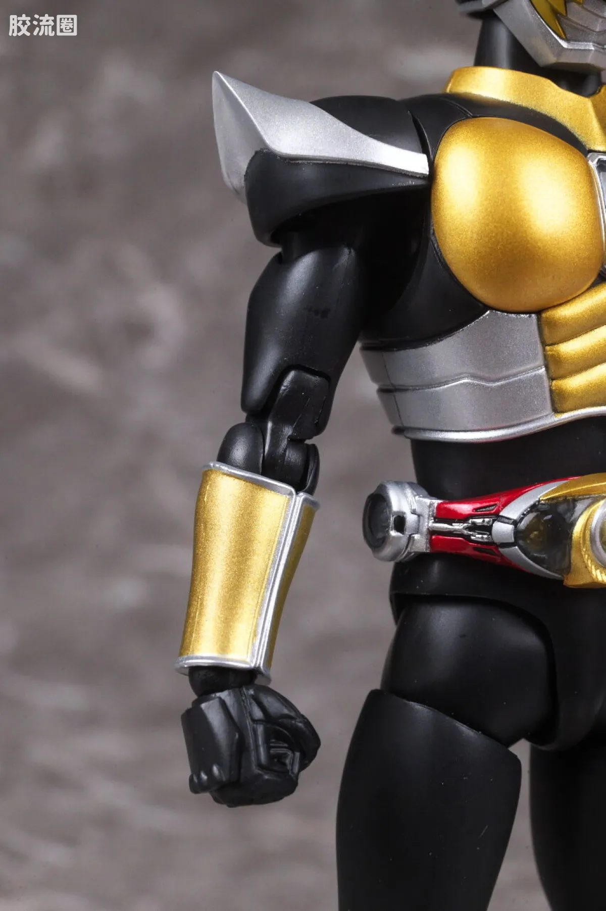 SHF 真骨雕假面骑士系列 假面骑士亚极陀 大地形态 25周年纪念Ver. - 图片