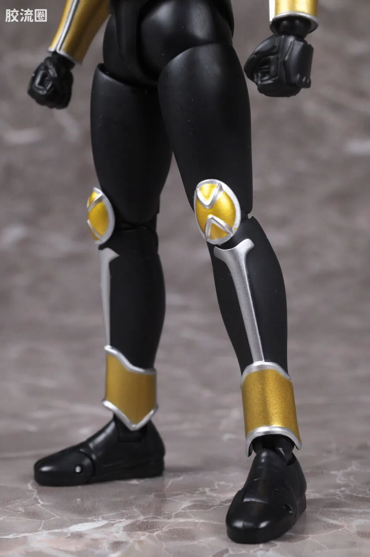 SHF 真骨雕假面骑士系列 假面骑士亚极陀 大地形态 25周年纪念Ver. - 图片