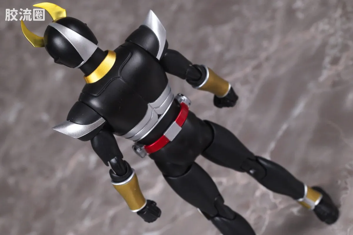 SHF 真骨雕假面骑士系列 假面骑士亚极陀 大地形态 25周年纪念Ver. - 图片