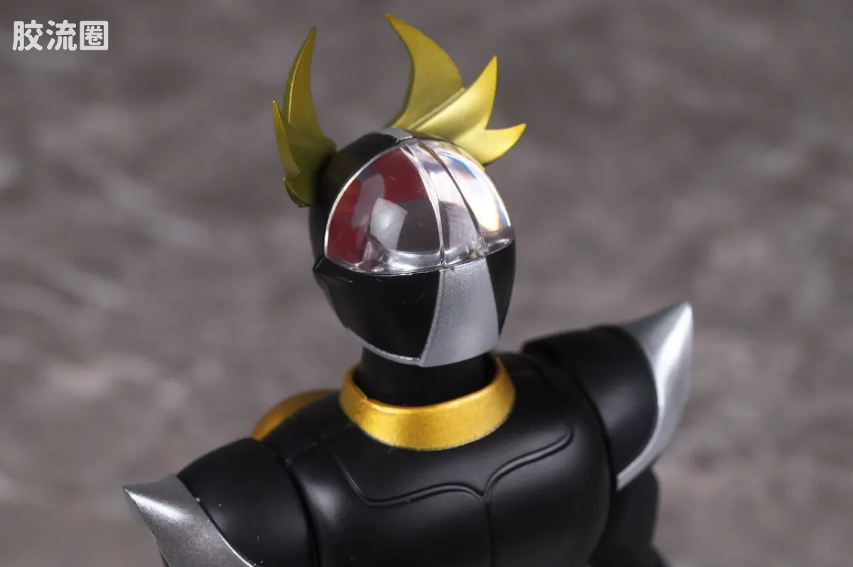 SHF 真骨雕假面骑士系列 假面骑士亚极陀 大地形态 25周年纪念Ver. - 图片