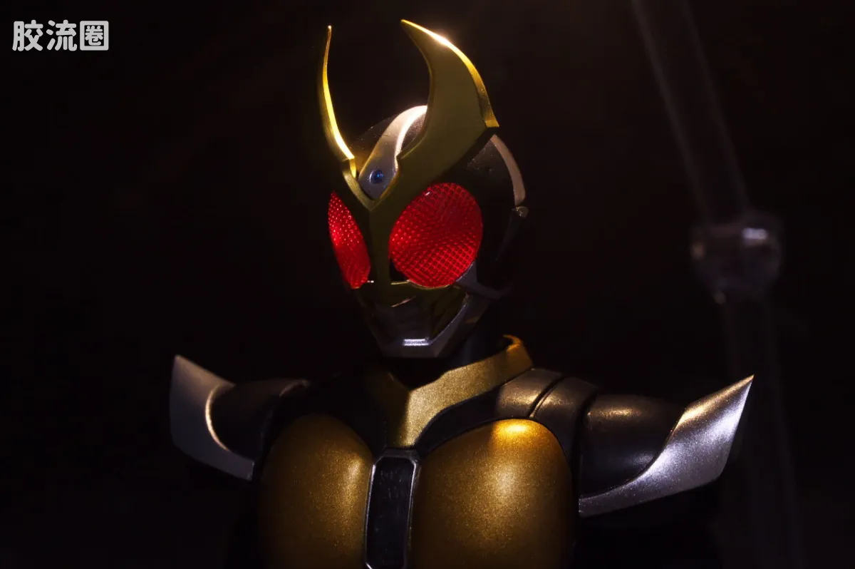 SHF 真骨雕假面骑士系列 假面骑士亚极陀 大地形态 25周年纪念Ver. - 图片