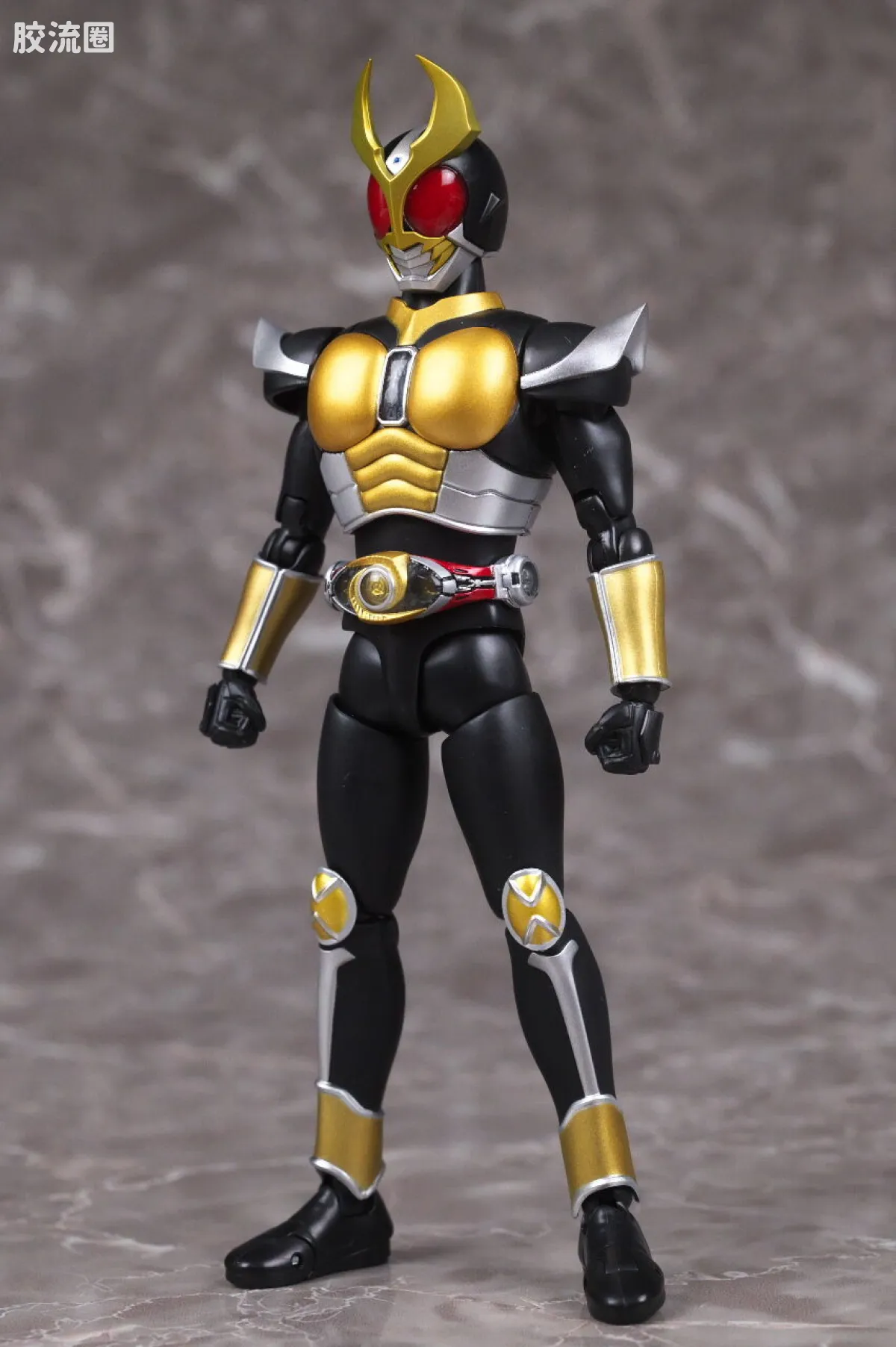 SHF 真骨雕假面骑士系列 假面骑士亚极陀 大地形态 25周年纪念Ver. - 图片