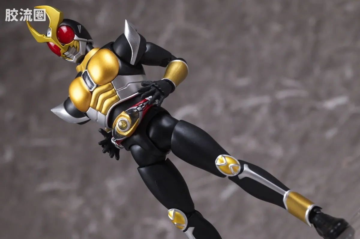 SHF 真骨雕假面骑士系列 假面骑士亚极陀 大地形态 25周年纪念Ver. - 图片