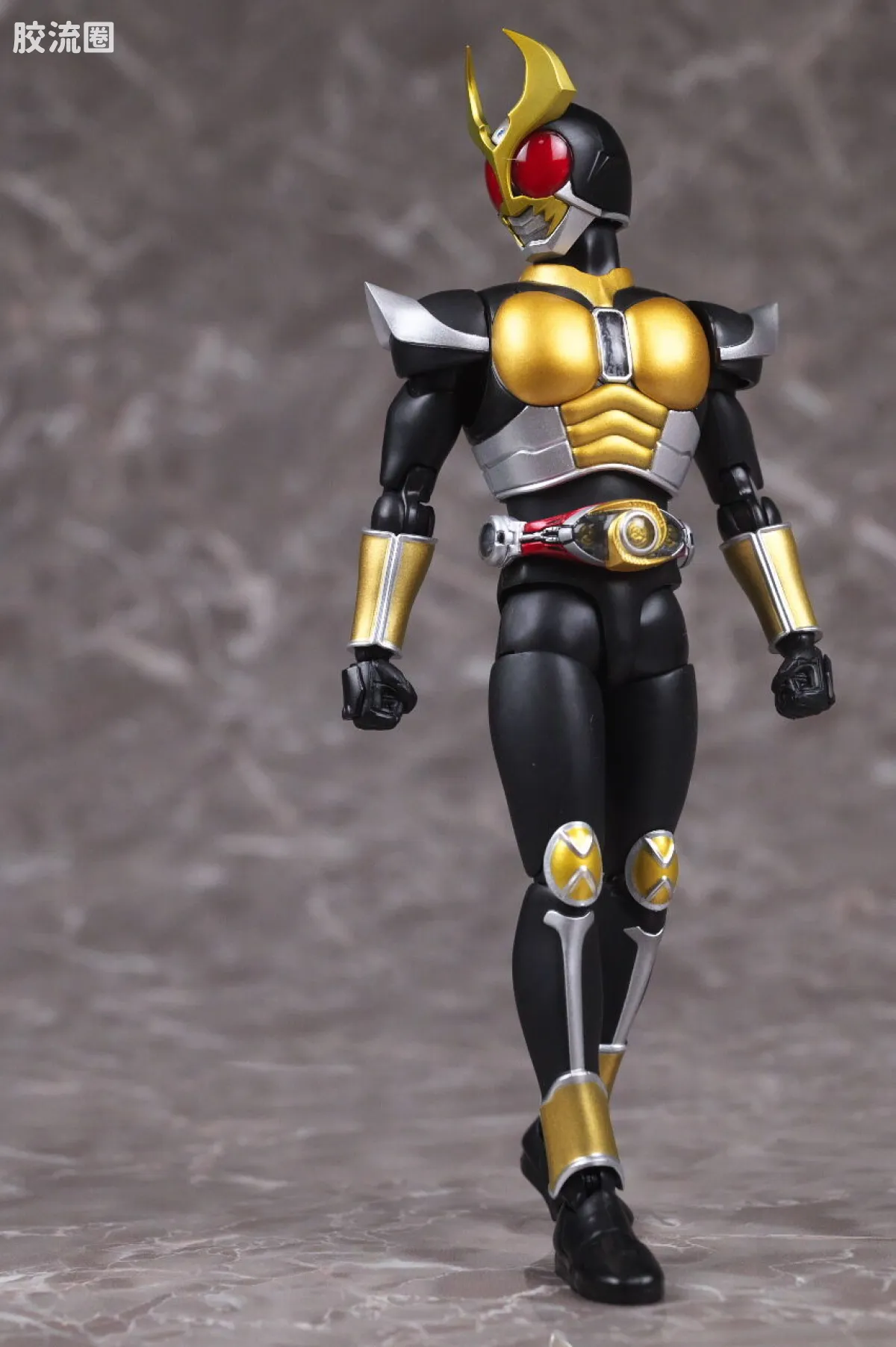 SHF 真骨雕假面骑士系列 假面骑士亚极陀 大地形态 25周年纪念Ver. - 图片