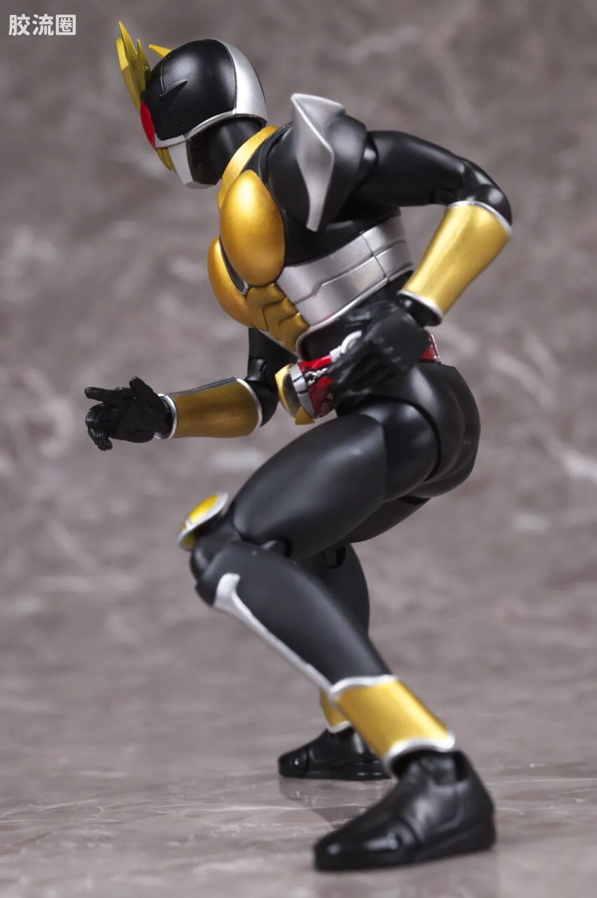 SHF 真骨雕假面骑士系列 假面骑士亚极陀 大地形态 25周年纪念Ver. - 图片