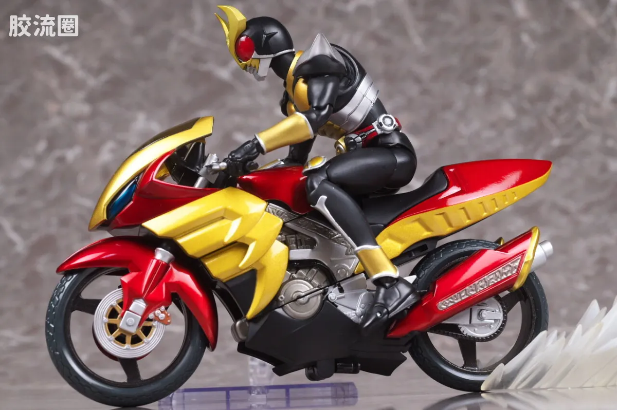 SHF 真骨雕假面骑士系列 假面骑士亚极陀 大地形态 25周年纪念Ver. - 图片