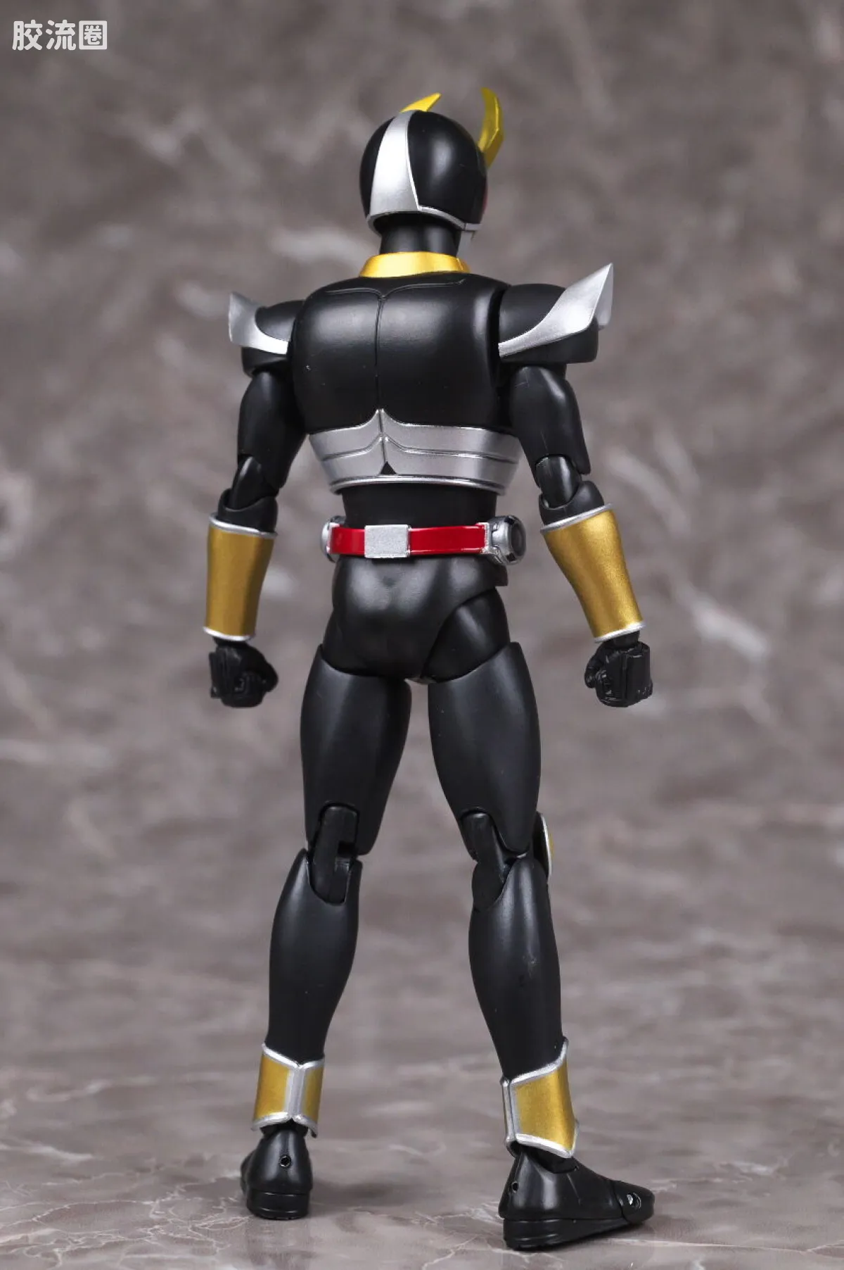 SHF 真骨雕假面骑士系列 假面骑士亚极陀 大地形态 25周年纪念Ver. - 图片
