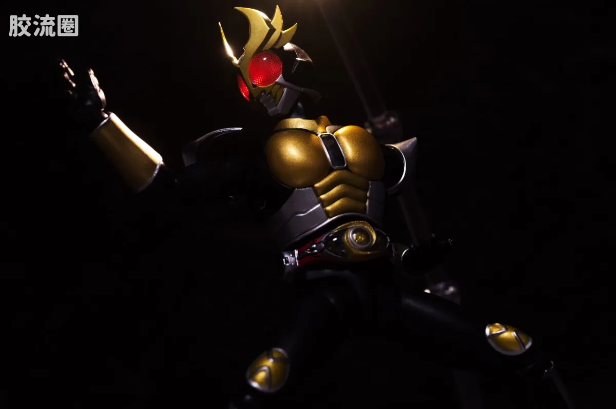 SHF 真骨雕假面骑士系列 假面骑士亚极陀 大地形态 25周年纪念Ver. - 图片