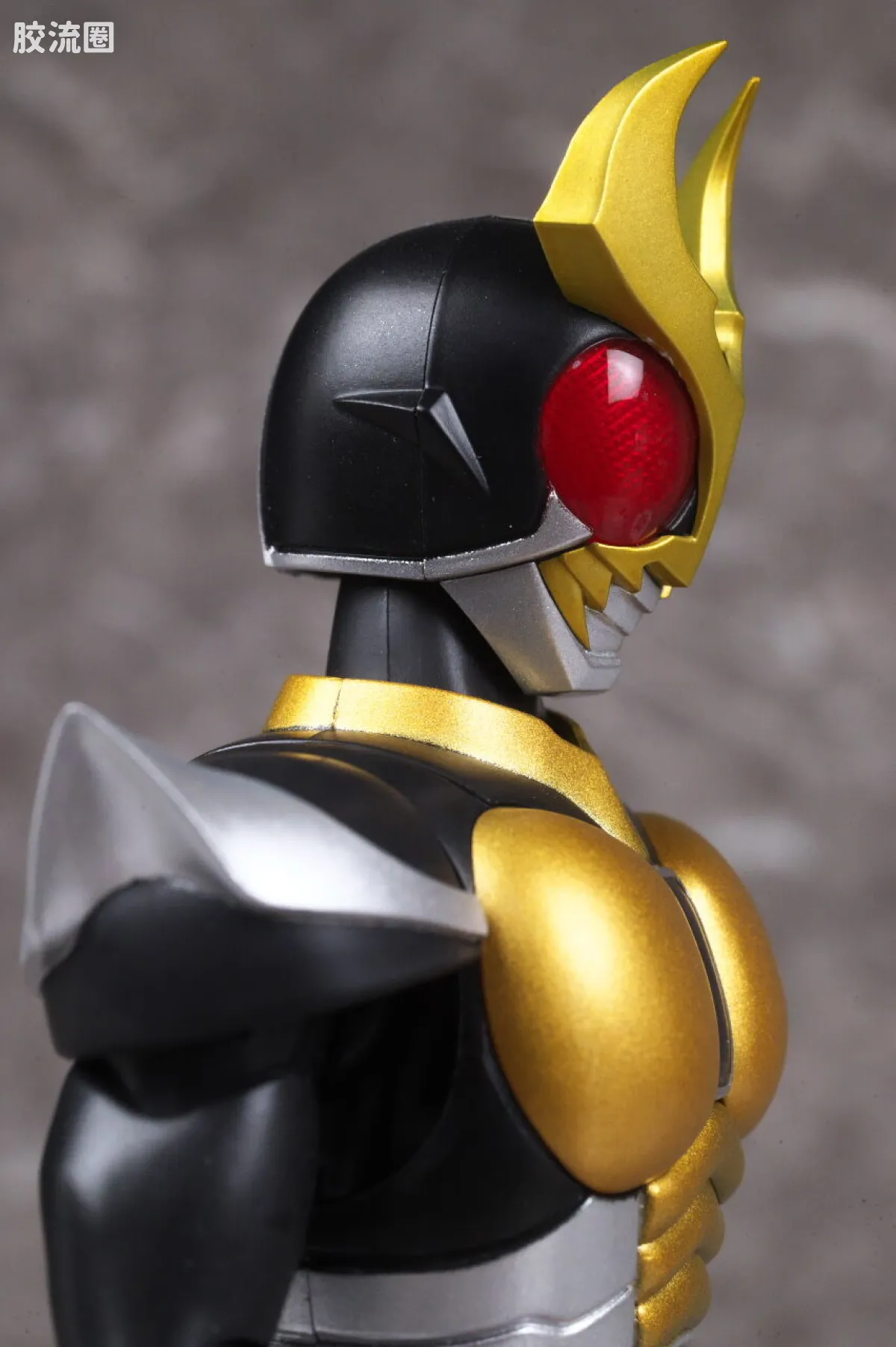 SHF 真骨雕假面骑士系列 假面骑士亚极陀 大地形态 25周年纪念Ver. - 图片