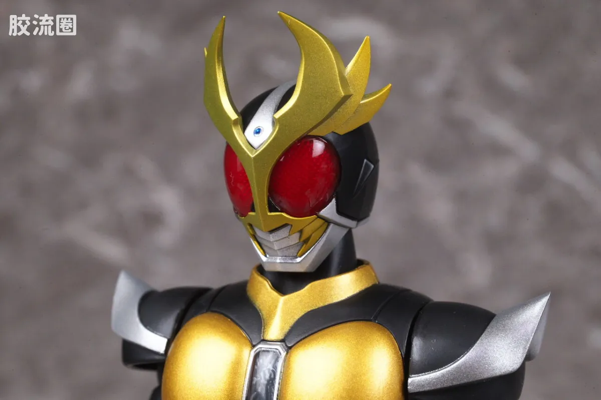 SHF 真骨雕假面骑士系列 假面骑士亚极陀 大地形态 25周年纪念Ver. - 图片