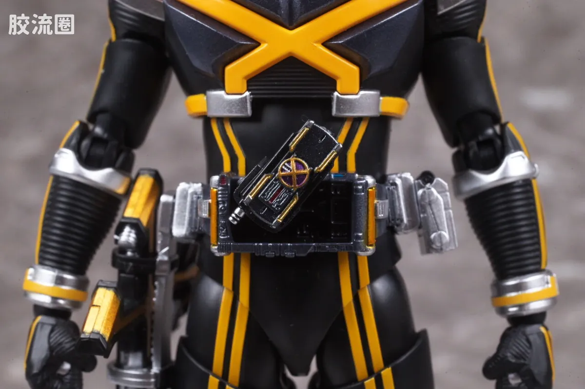 SHF 真骨雕假面骑士系列 假面骑士Kaixa/凯撒 - 图片