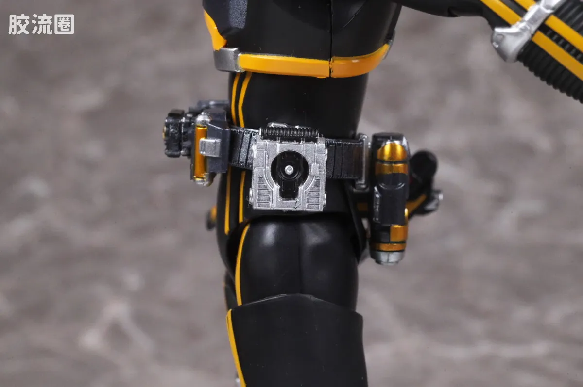 SHF 真骨雕假面骑士系列 假面骑士Kaixa/凯撒 - 图片