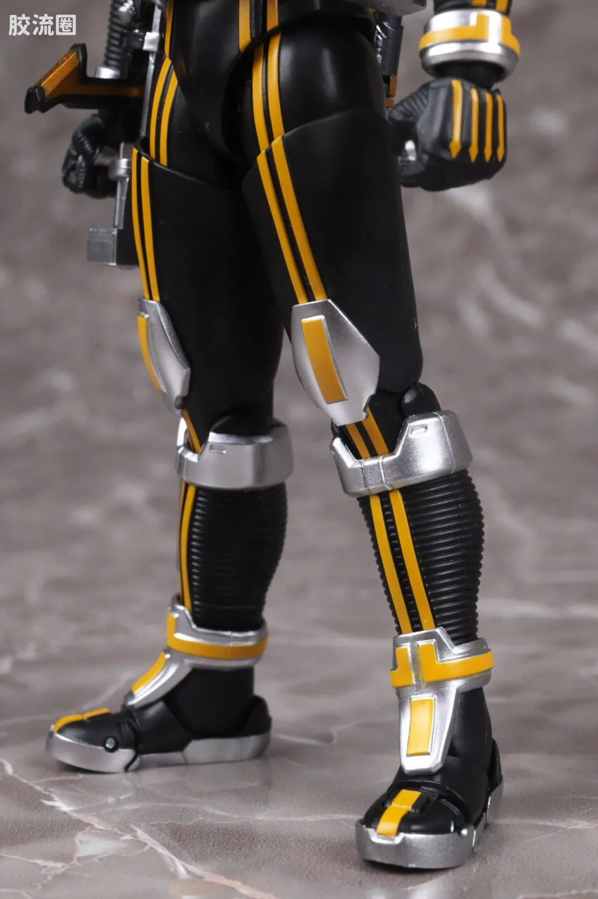 SHF 真骨雕假面骑士系列 假面骑士Kaixa/凯撒 - 图片