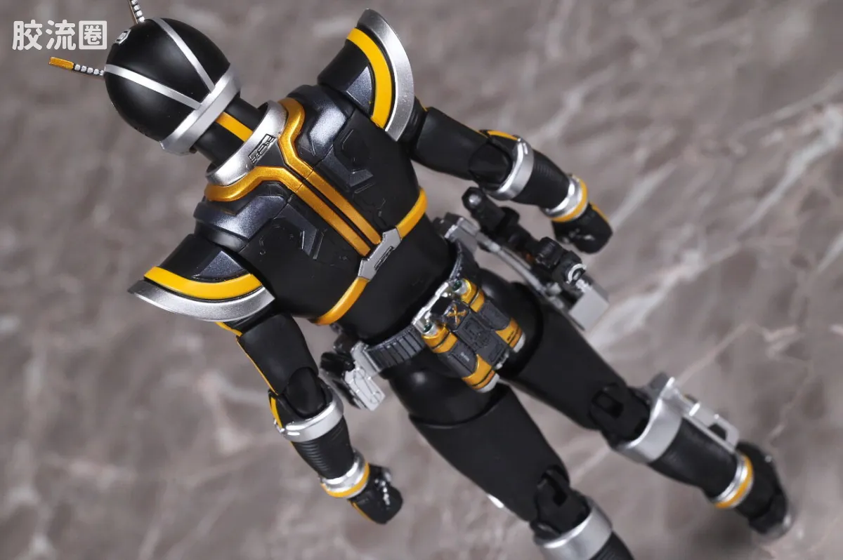SHF 真骨雕假面骑士系列 假面骑士Kaixa/凯撒 - 图片