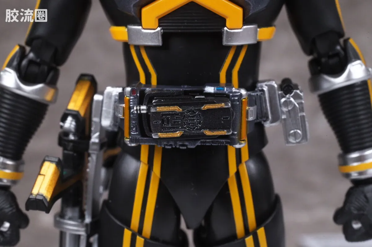 SHF 真骨雕假面骑士系列 假面骑士Kaixa/凯撒 - 图片