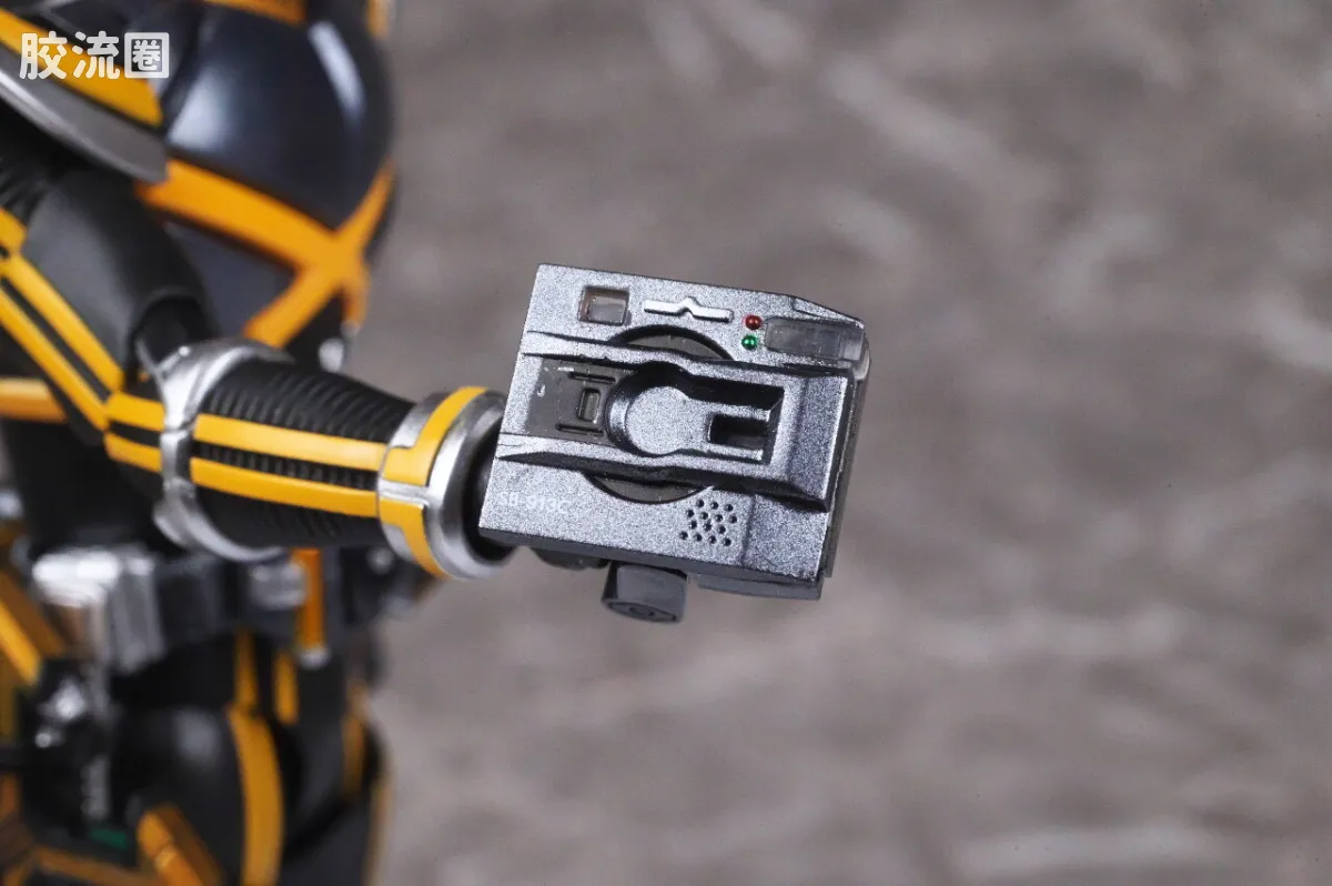 SHF 真骨雕假面骑士系列 假面骑士Kaixa/凯撒 - 图片