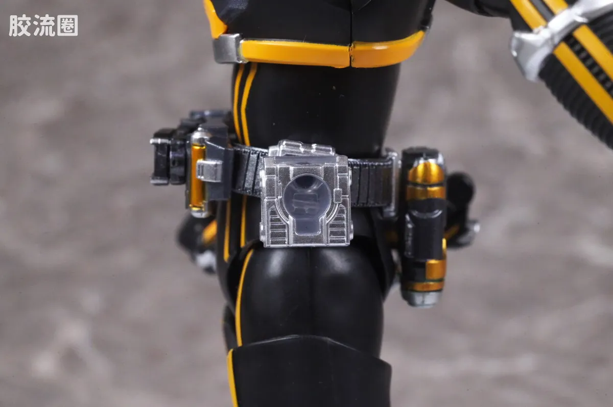 SHF 真骨雕假面骑士系列 假面骑士Kaixa/凯撒 - 图片