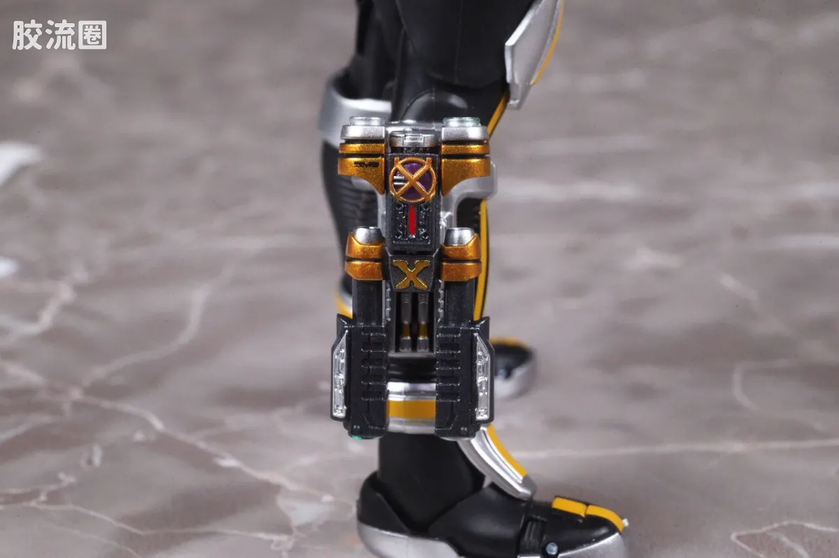 SHF 真骨雕假面骑士系列 假面骑士Kaixa/凯撒 - 图片