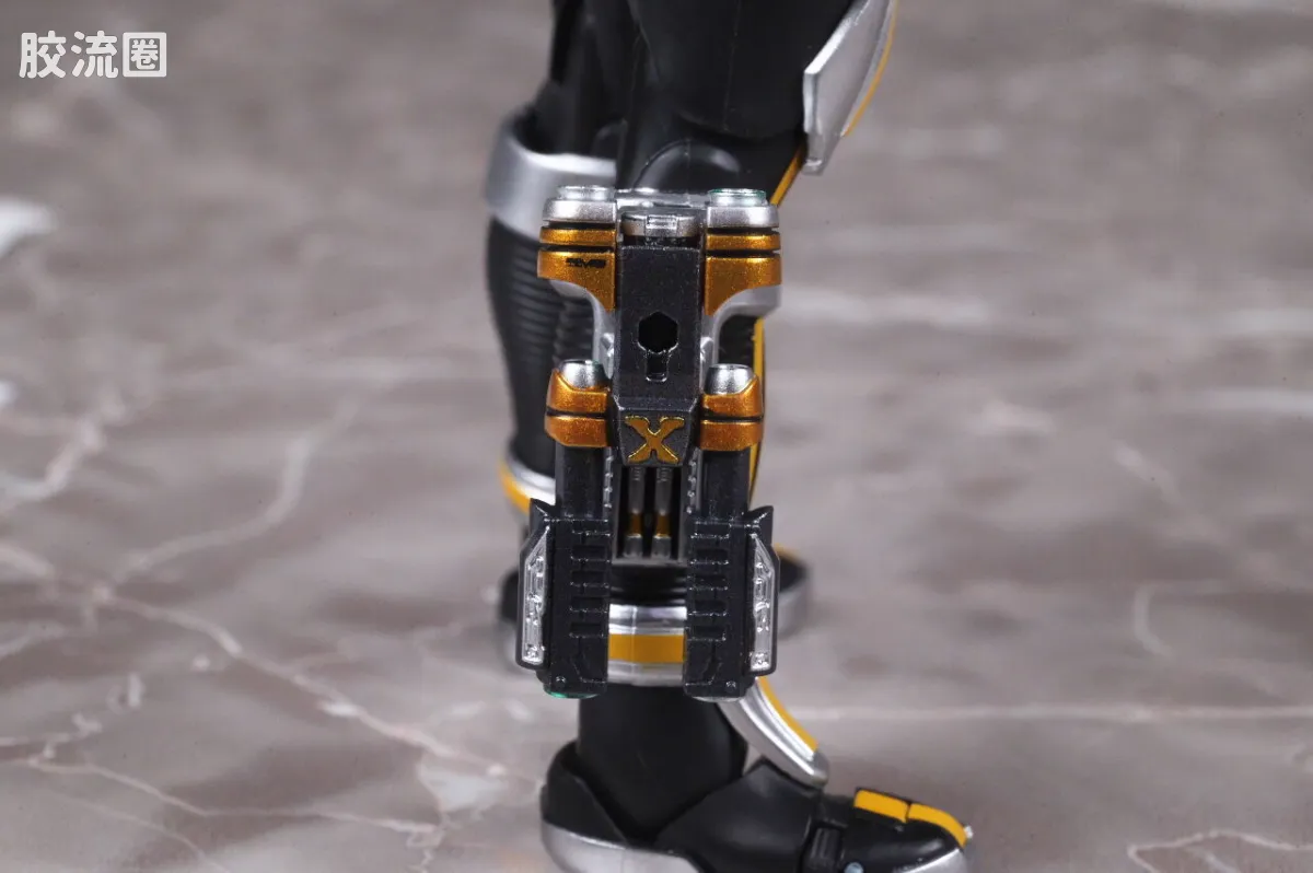 SHF 真骨雕假面骑士系列 假面骑士Kaixa/凯撒 - 图片