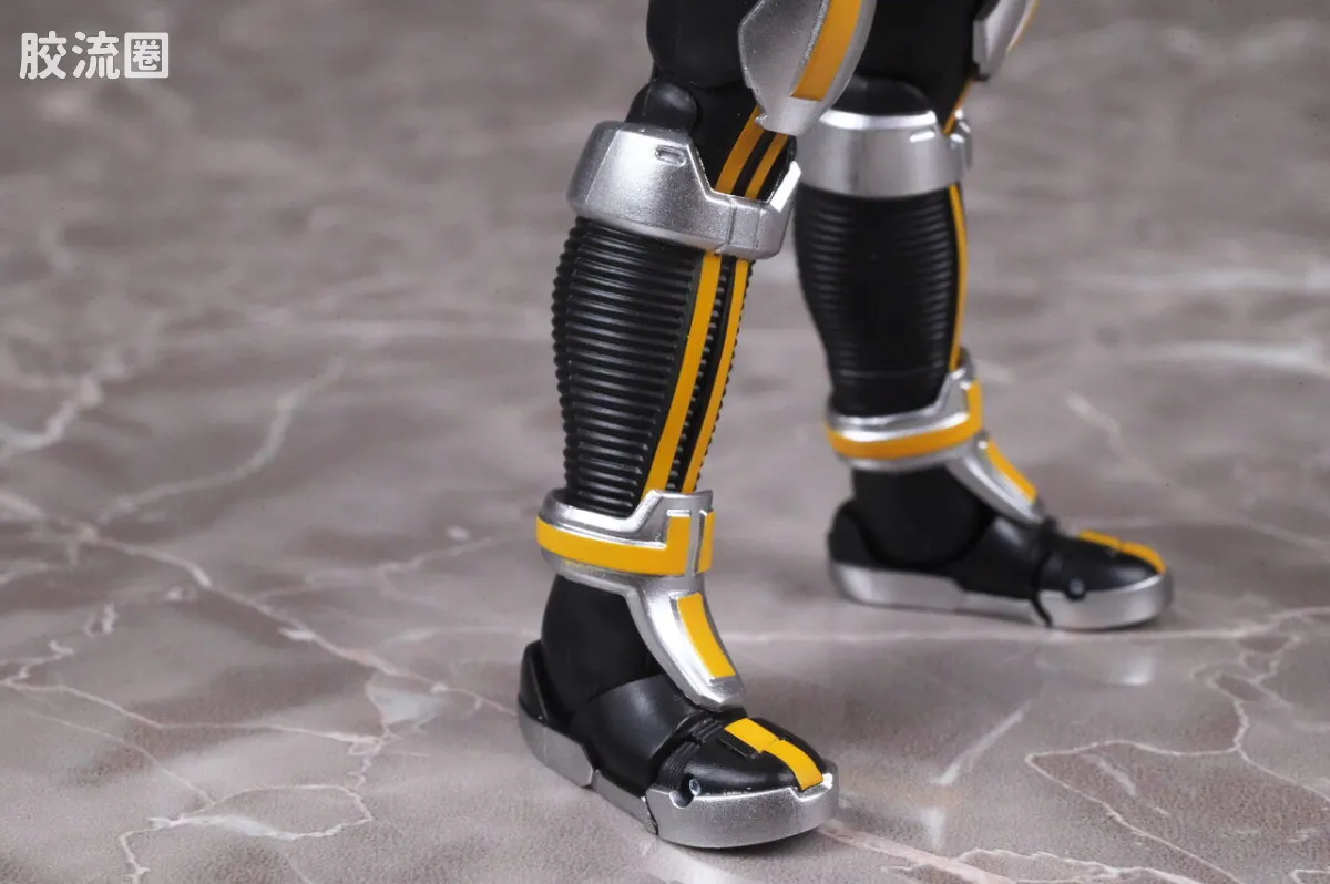 SHF 真骨雕假面骑士系列 假面骑士Kaixa/凯撒 - 图片