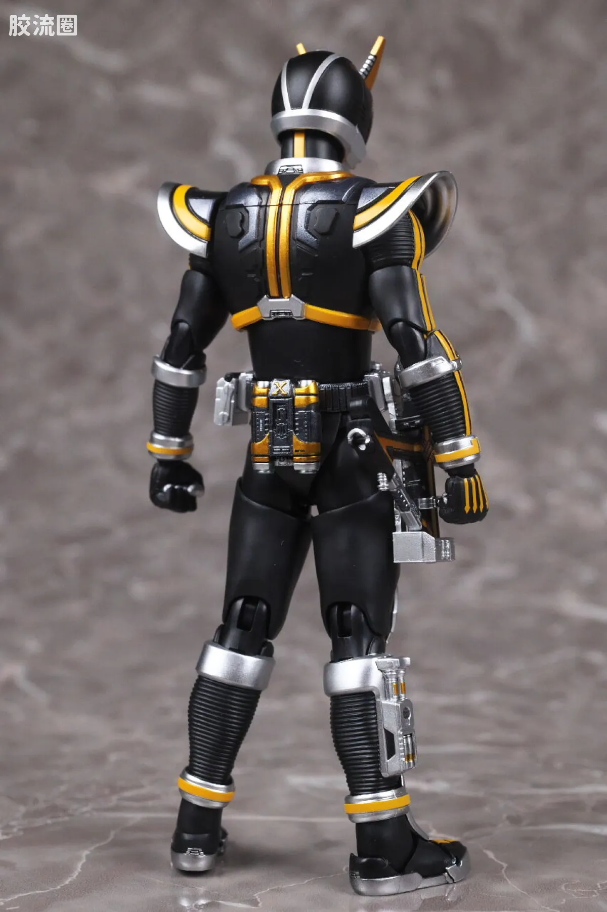 SHF 真骨雕假面骑士系列 假面骑士Kaixa/凯撒 - 图片