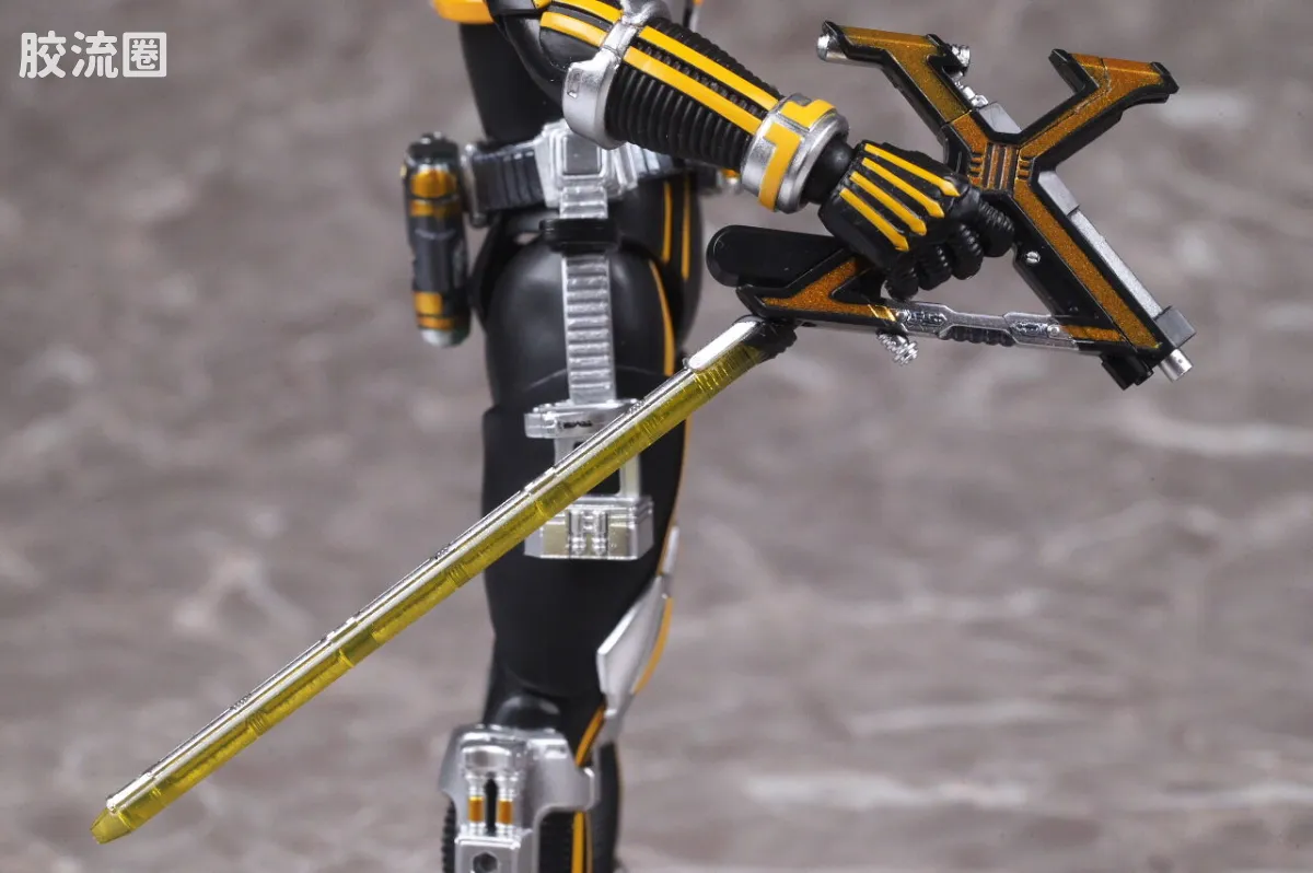 SHF 真骨雕假面骑士系列 假面骑士Kaixa/凯撒 - 图片