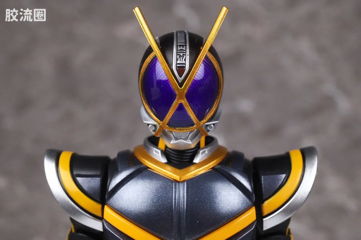 SHF 真骨雕假面骑士系列 假面骑士Kaixa/凯撒 - 图片
