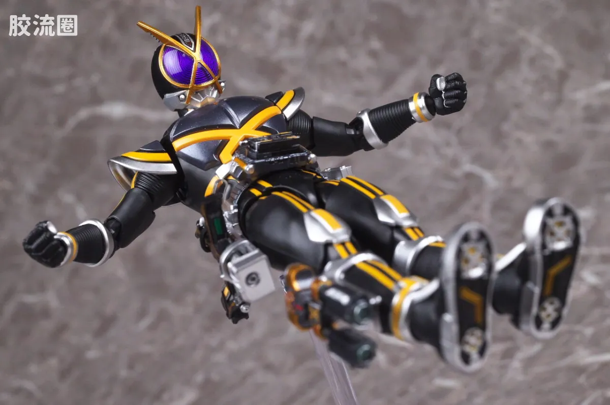 SHF 真骨雕假面骑士系列 假面骑士Kaixa/凯撒 - 图片