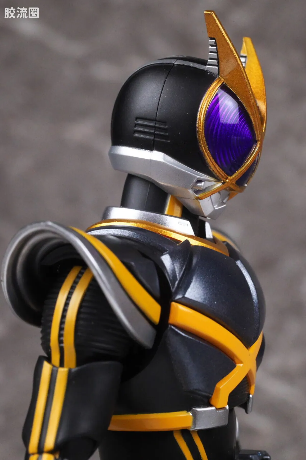SHF 真骨雕假面骑士系列 假面骑士Kaixa/凯撒 - 图片