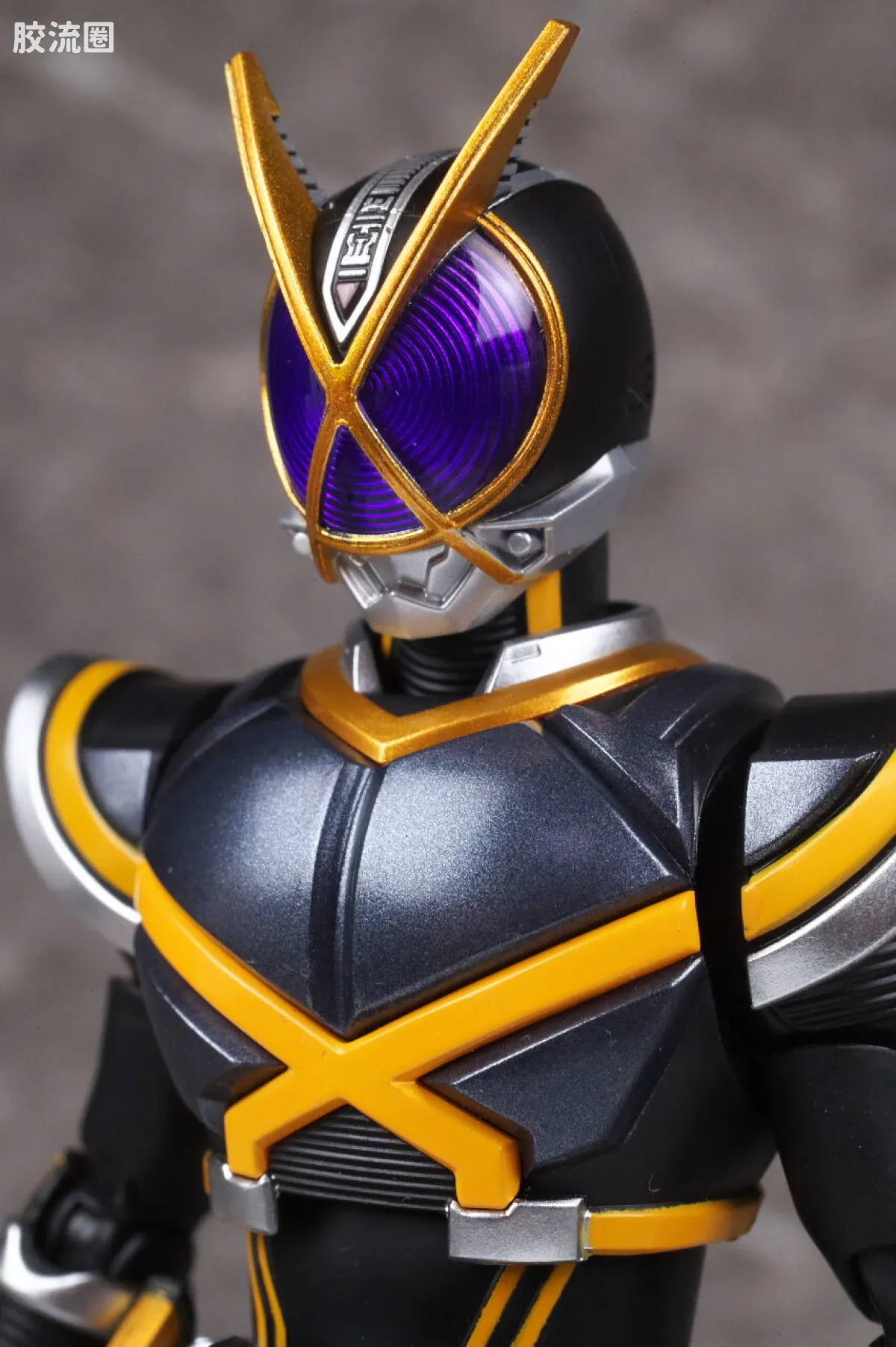SHF 真骨雕假面骑士系列 假面骑士Kaixa/凯撒 - 图片