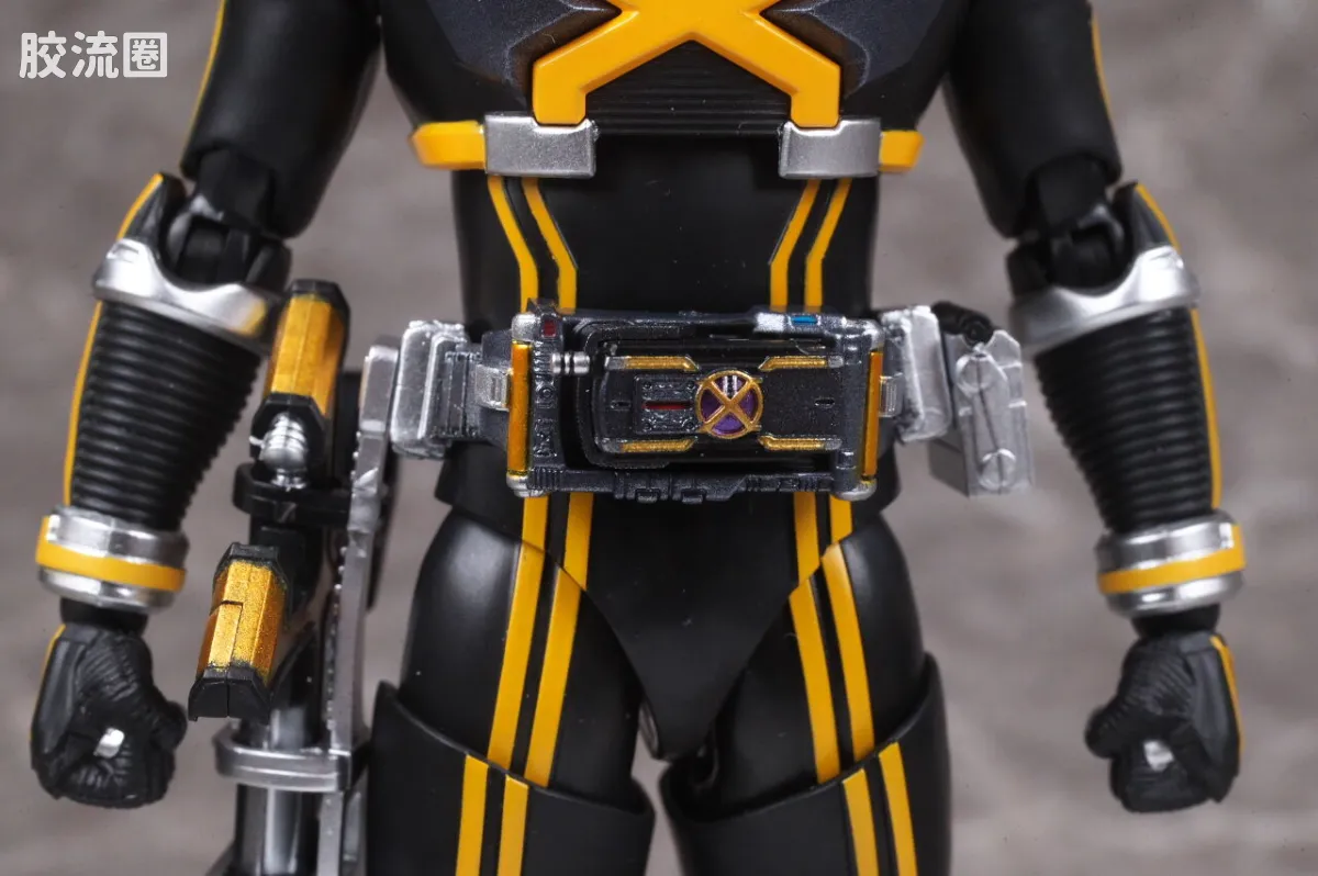 SHF 真骨雕假面骑士系列 假面骑士Kaixa/凯撒 - 图片