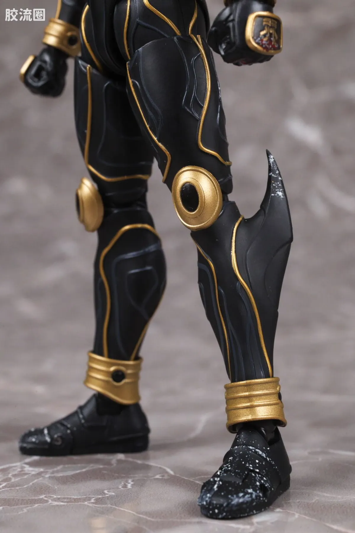 SHF 真骨雕假面骑士系列 假面骑士空我 九郎岳的死斗套装 - 图片