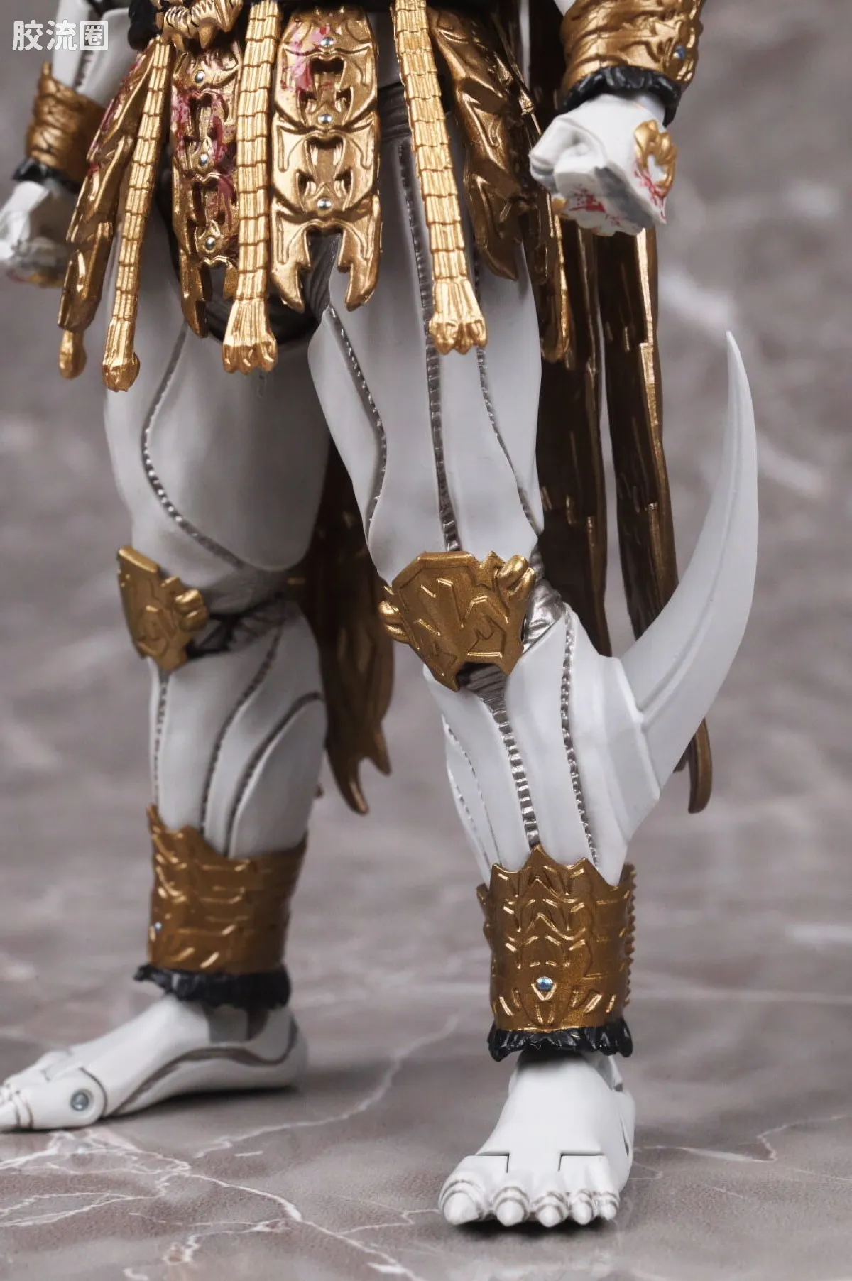 SHF 真骨雕假面骑士系列 假面骑士空我 九郎岳的死斗套装 - 图片