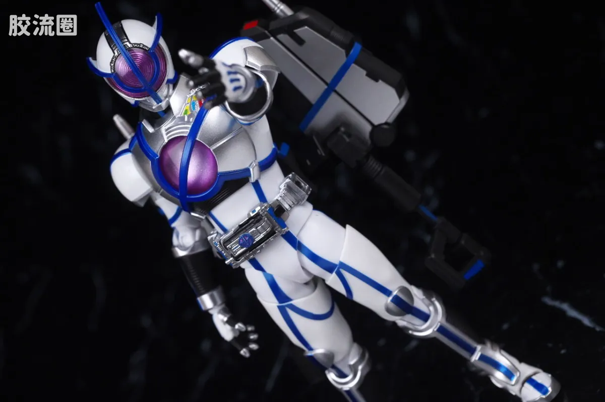 SHF 真骨雕假面骑士系列 假面骑士天帝/Psyga - 图片