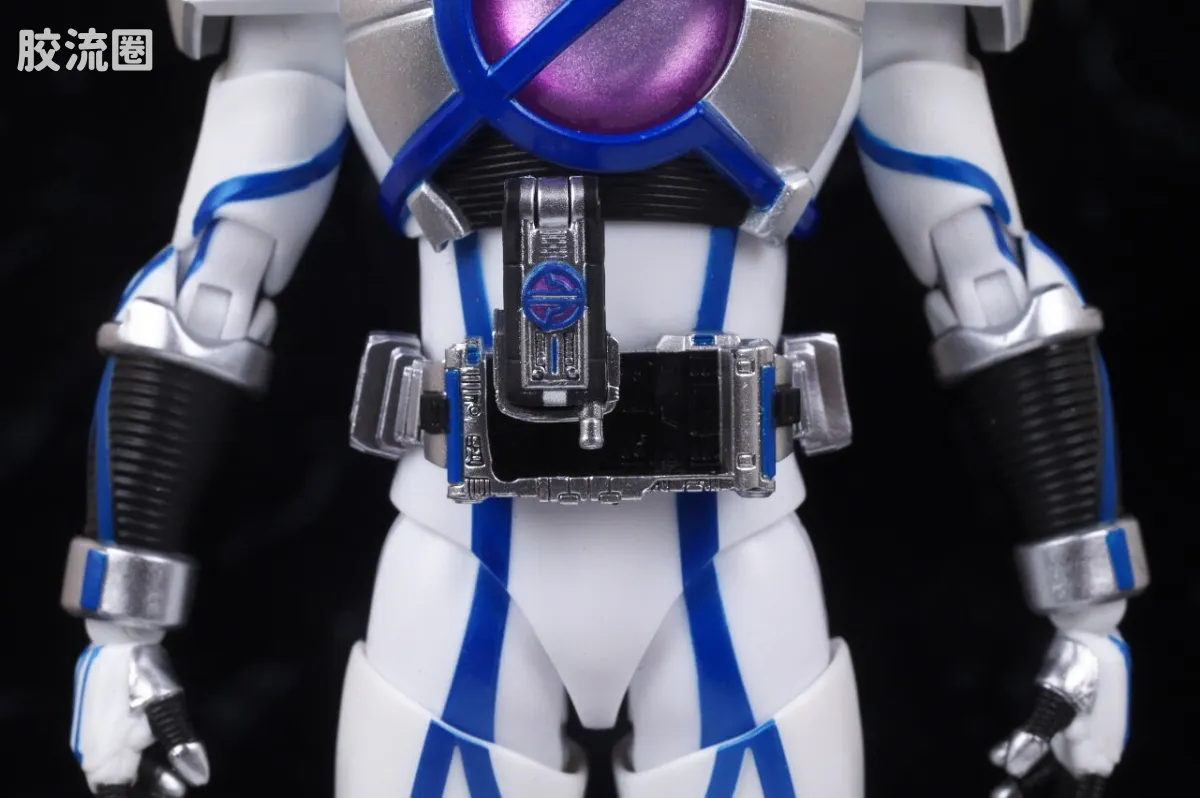 SHF 真骨雕假面骑士系列 假面骑士天帝/Psyga - 图片