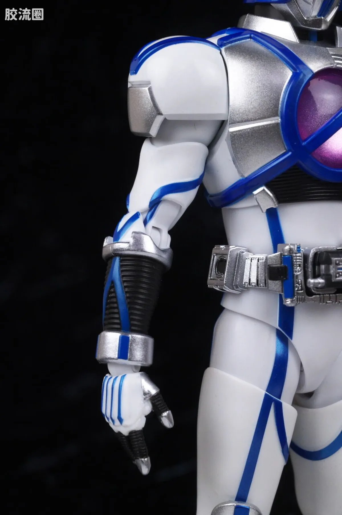 SHF 真骨雕假面骑士系列 假面骑士天帝/Psyga - 图片