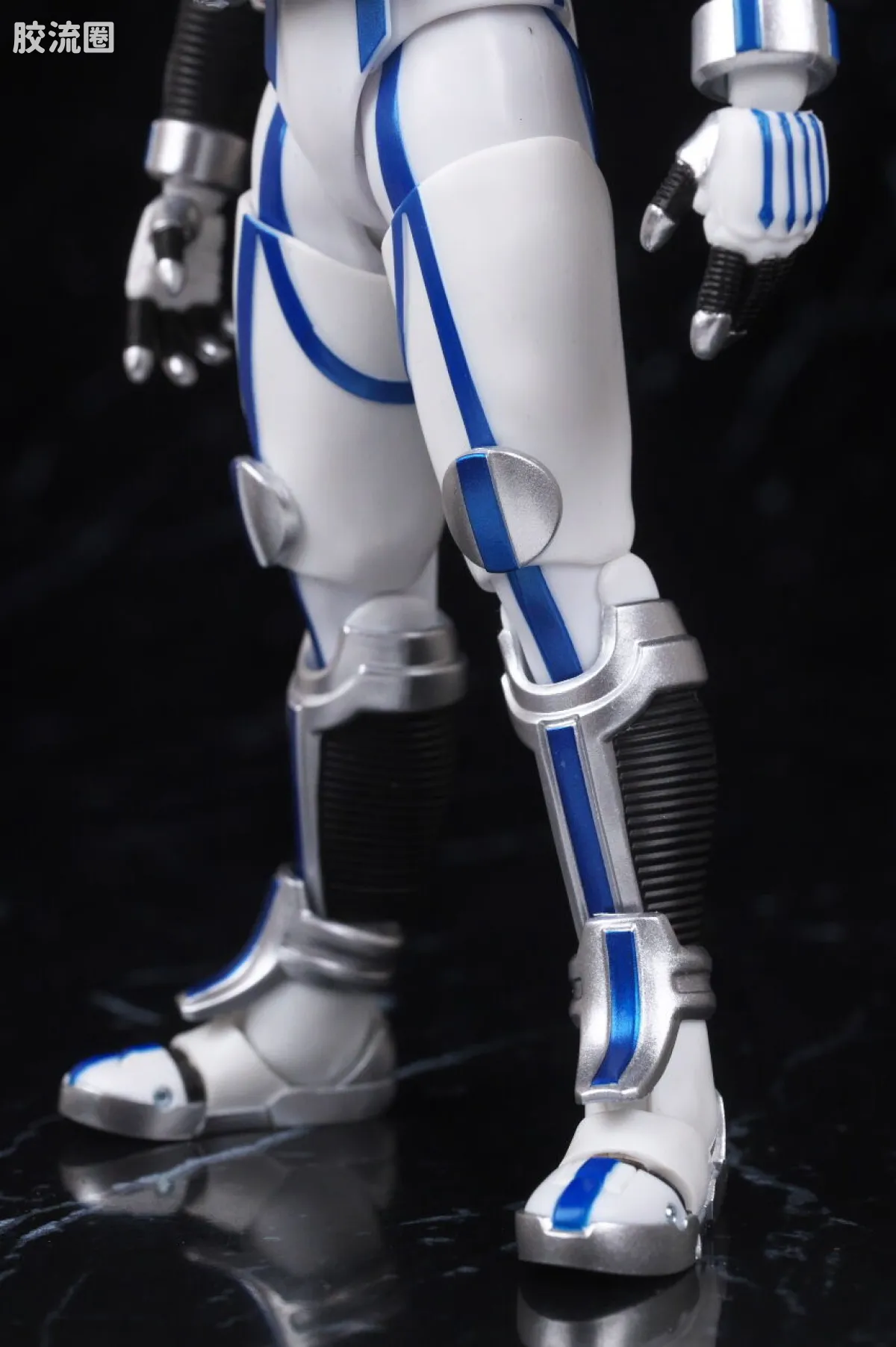 SHF 真骨雕假面骑士系列 假面骑士天帝/Psyga - 图片