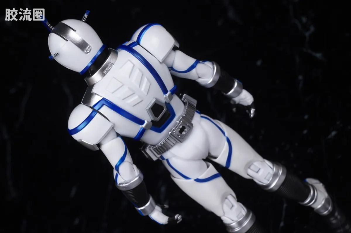 SHF 真骨雕假面骑士系列 假面骑士天帝/Psyga - 图片