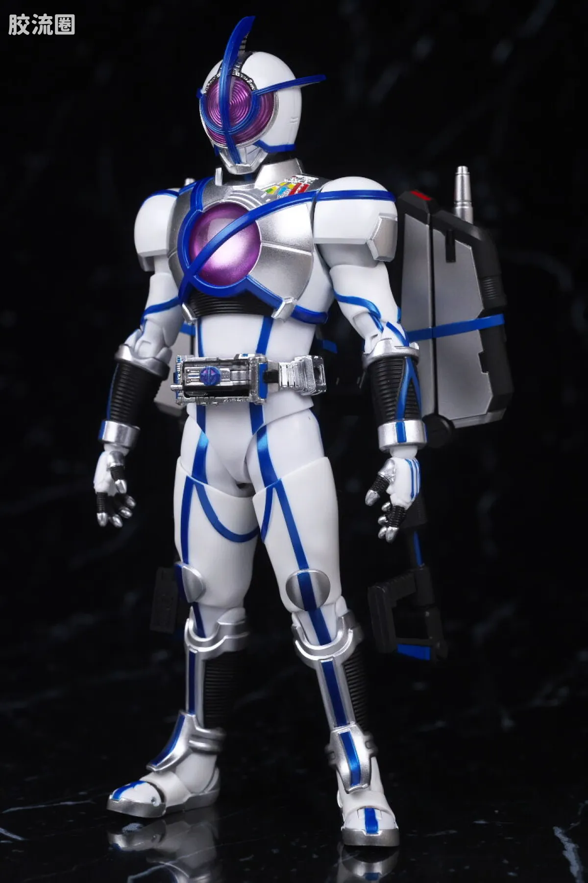 SHF 真骨雕假面骑士系列 假面骑士天帝/Psyga - 图片