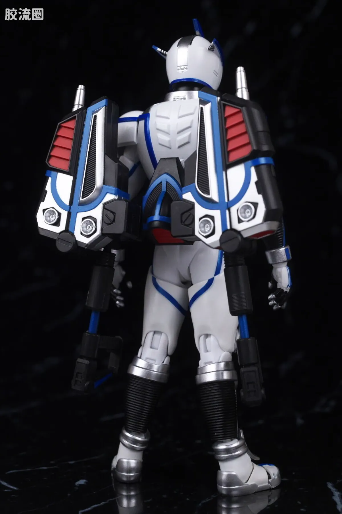 SHF 真骨雕假面骑士系列 假面骑士天帝/Psyga - 图片