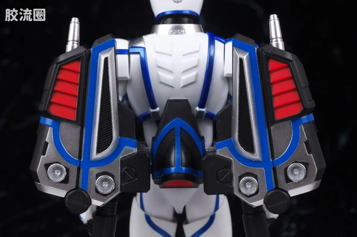 SHF 真骨雕假面骑士系列 假面骑士天帝/Psyga - 图片
