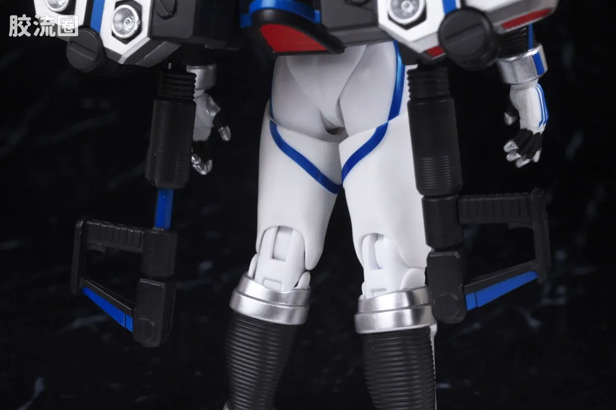 SHF 真骨雕假面骑士系列 假面骑士天帝/Psyga - 图片