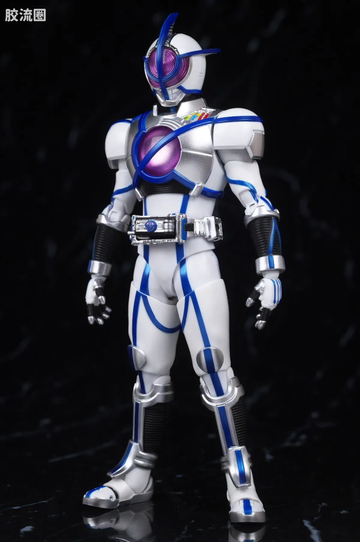 SHF 真骨雕假面骑士系列 假面骑士天帝/Psyga - 图片