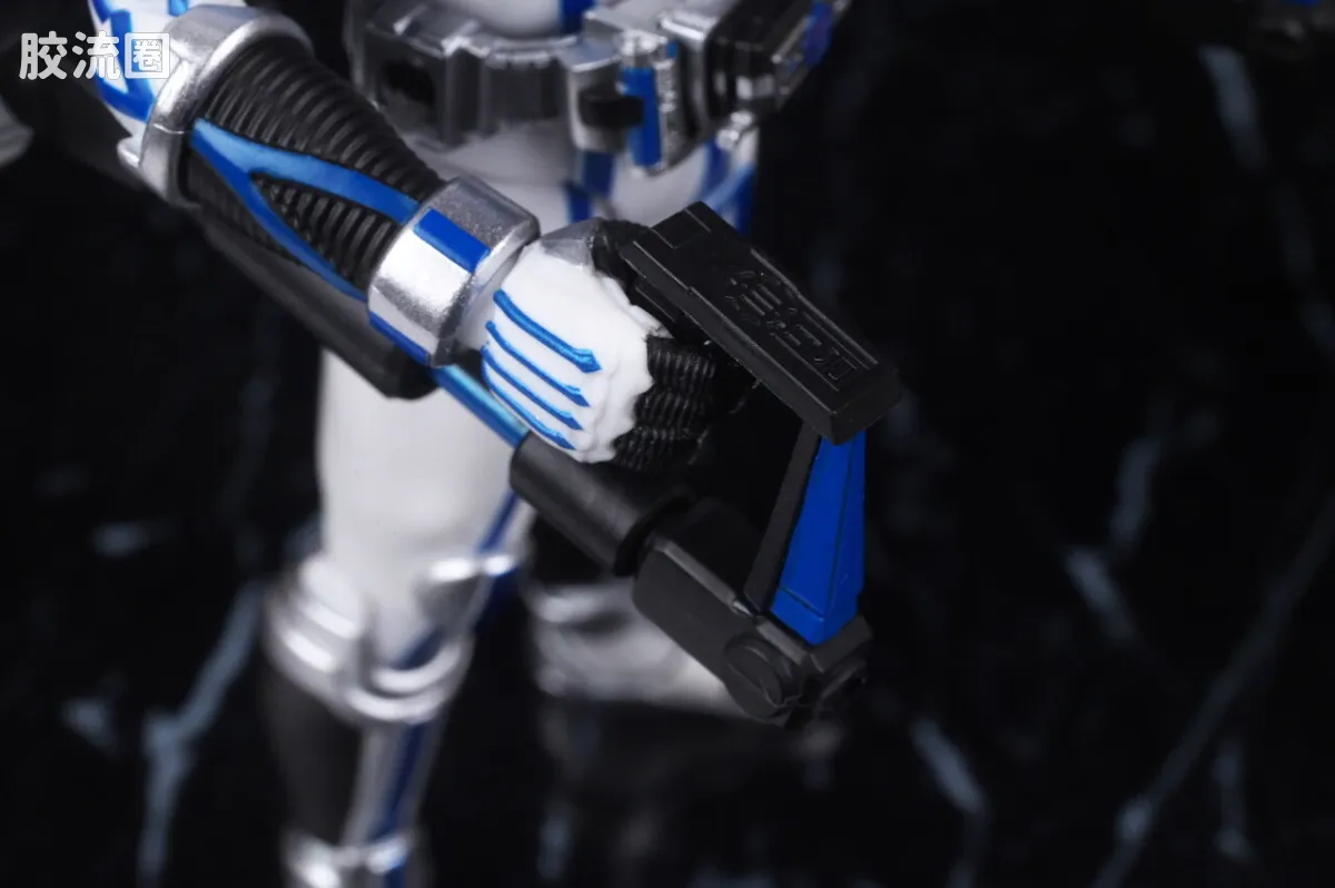 SHF 真骨雕假面骑士系列 假面骑士天帝/Psyga - 图片