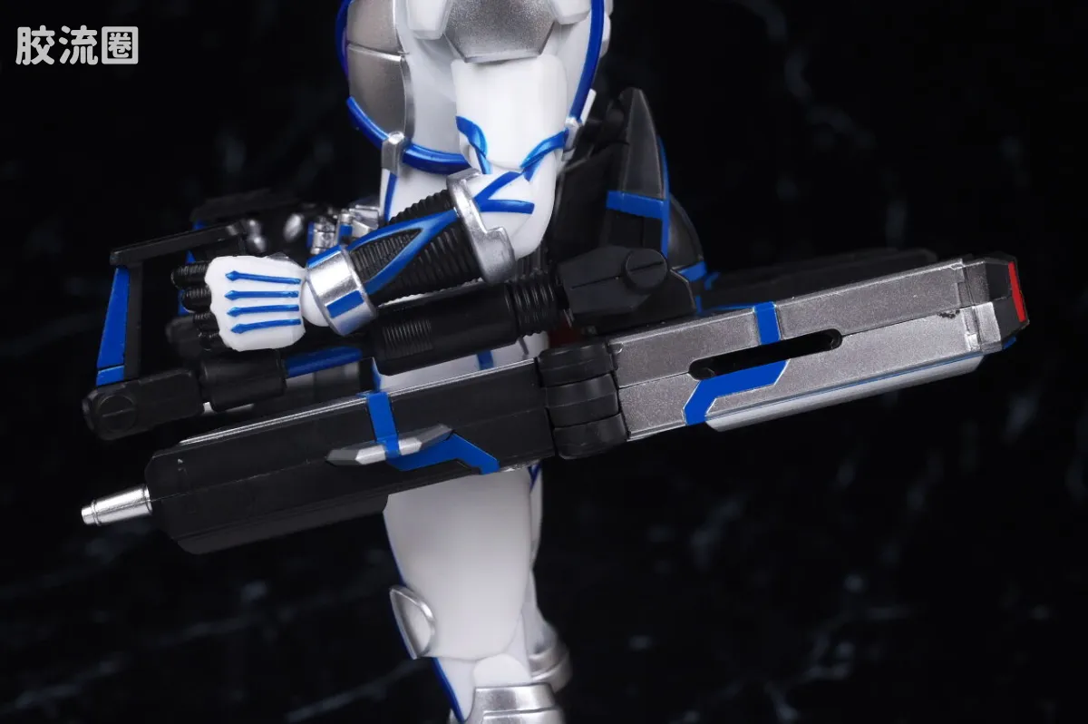 SHF 真骨雕假面骑士系列 假面骑士天帝/Psyga - 图片