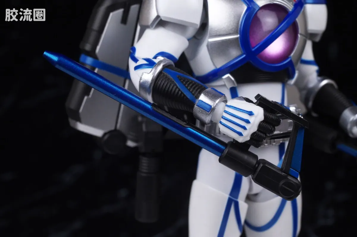 SHF 真骨雕假面骑士系列 假面骑士天帝/Psyga - 图片