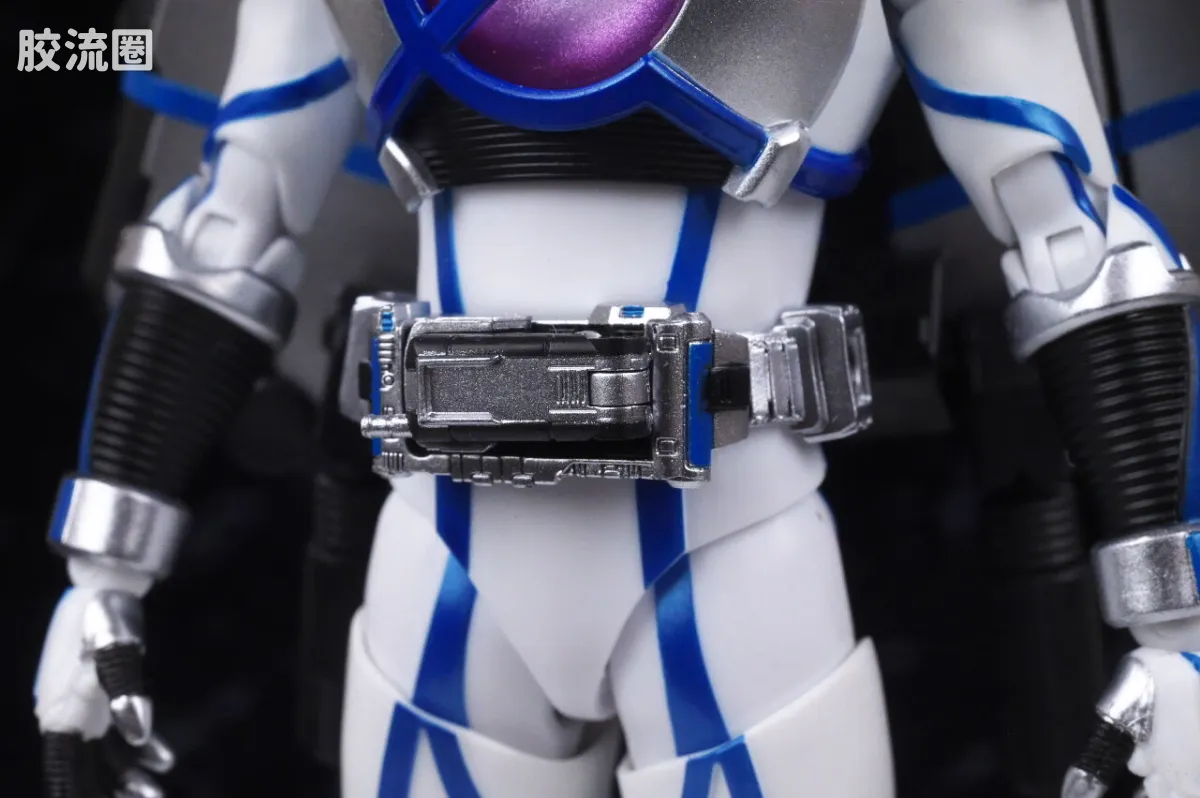 SHF 真骨雕假面骑士系列 假面骑士天帝/Psyga - 图片