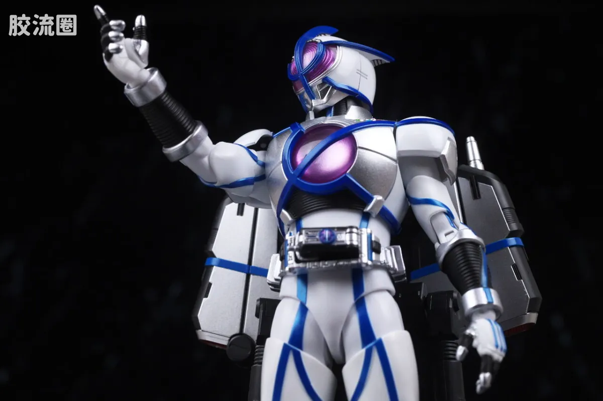 SHF 真骨雕假面骑士系列 假面骑士天帝/Psyga - 图片
