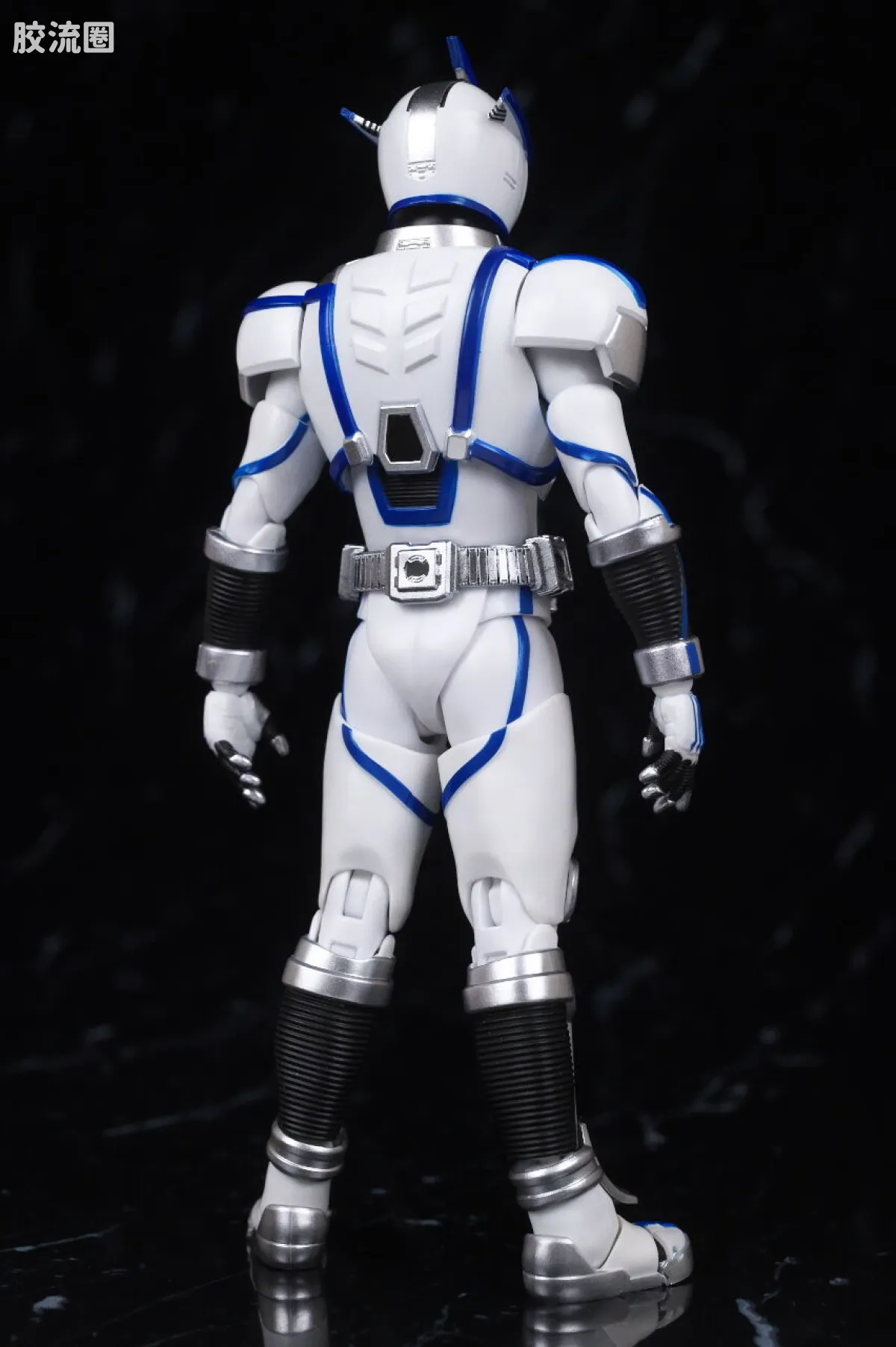 SHF 真骨雕假面骑士系列 假面骑士天帝/Psyga - 图片